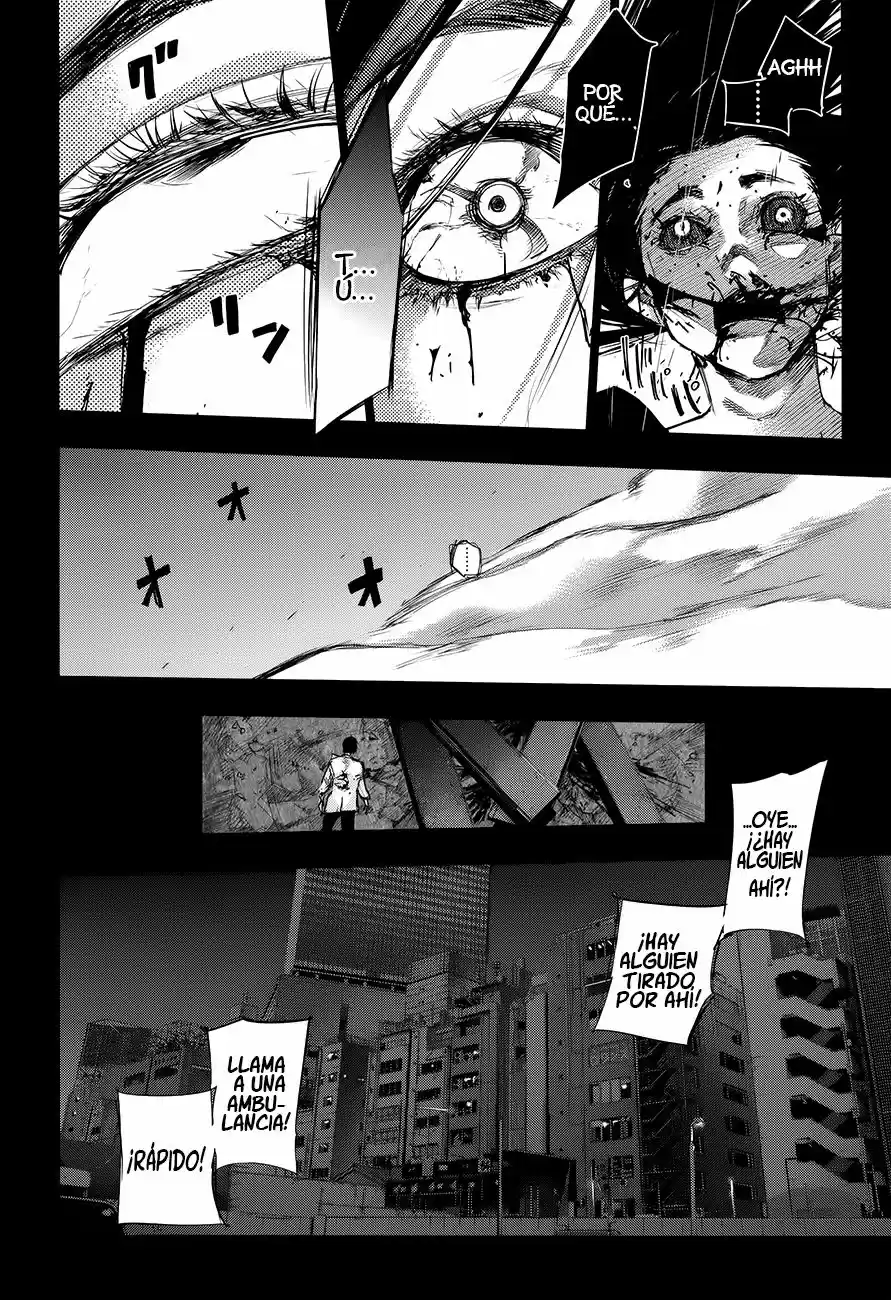 Tokyo Ghoul:re (2014) - Capítulo 92.5 - Página 36 - LectorTMOo