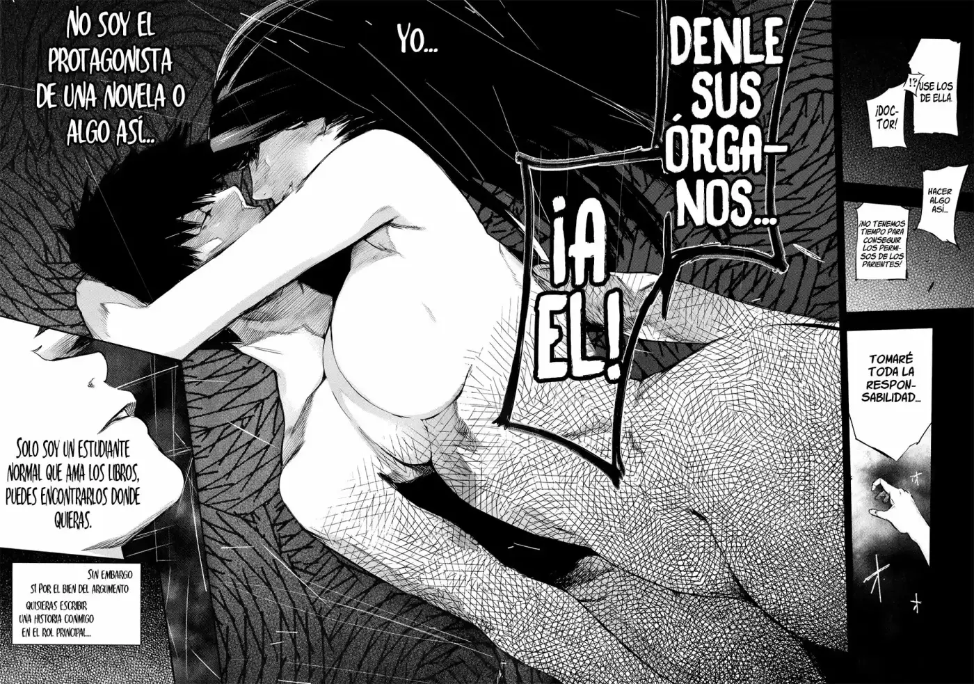 Tokyo Ghoul:re (2014) - Capítulo 92.5 - Página 37 - LectorTMOo