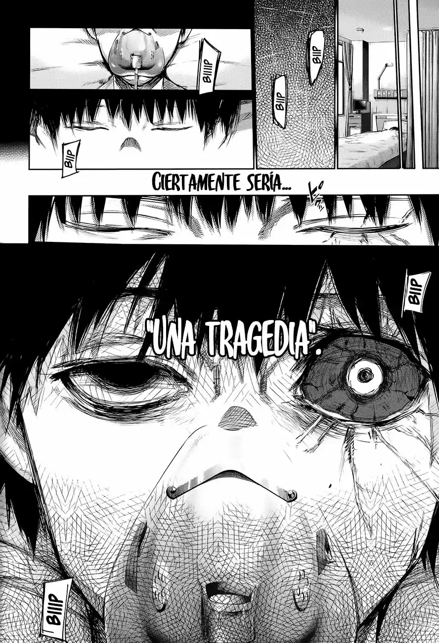 Tokyo Ghoul:re (2014) - Capítulo 92.5 - Página 38 - LectorTMOo