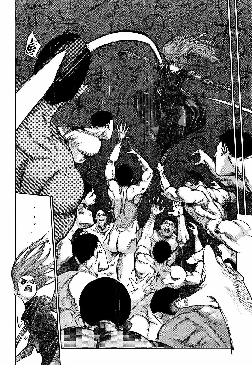 Tokyo Ghoul:re (2014) - Capítulo 93 - Página 7 - LectorTMOo