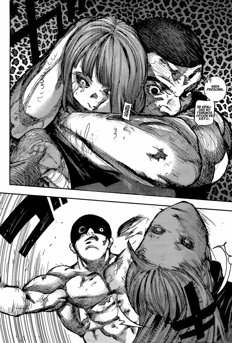 Tokyo Ghoul:re (2014) - Capítulo 93 - Página 9 - LectorTMOo