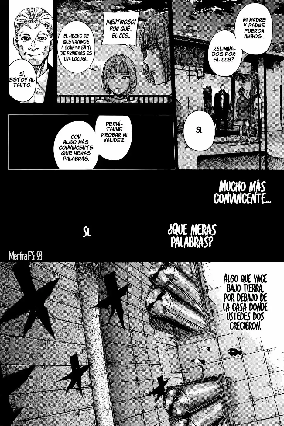 Tokyo Ghoul:re (2014) - Capítulo 93 - Página 11 - LectorTMOo