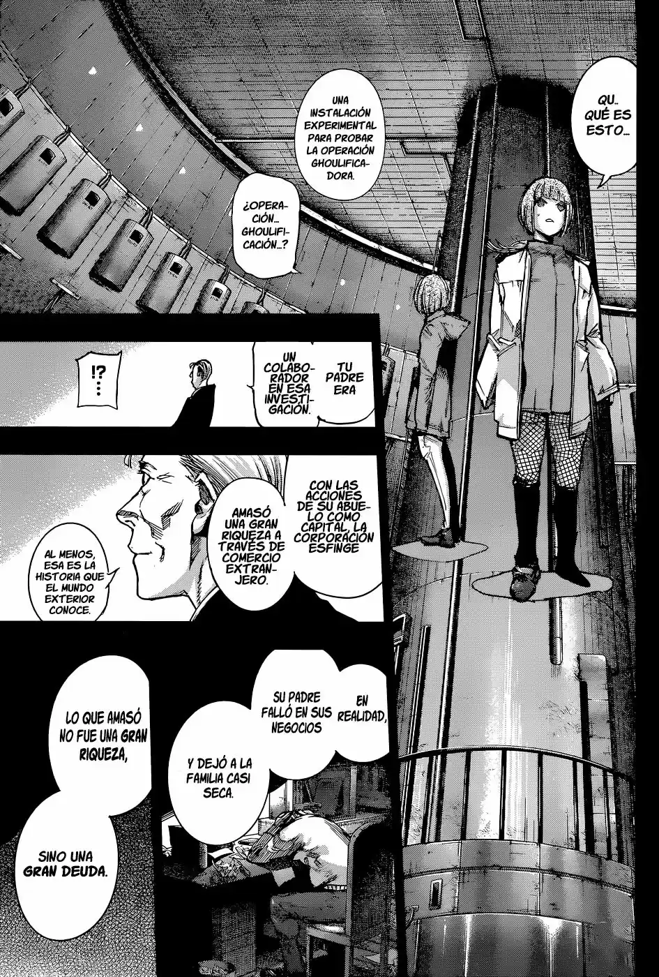 Tokyo Ghoul:re (2014) - Capítulo 93 - Página 12 - LectorTMOo