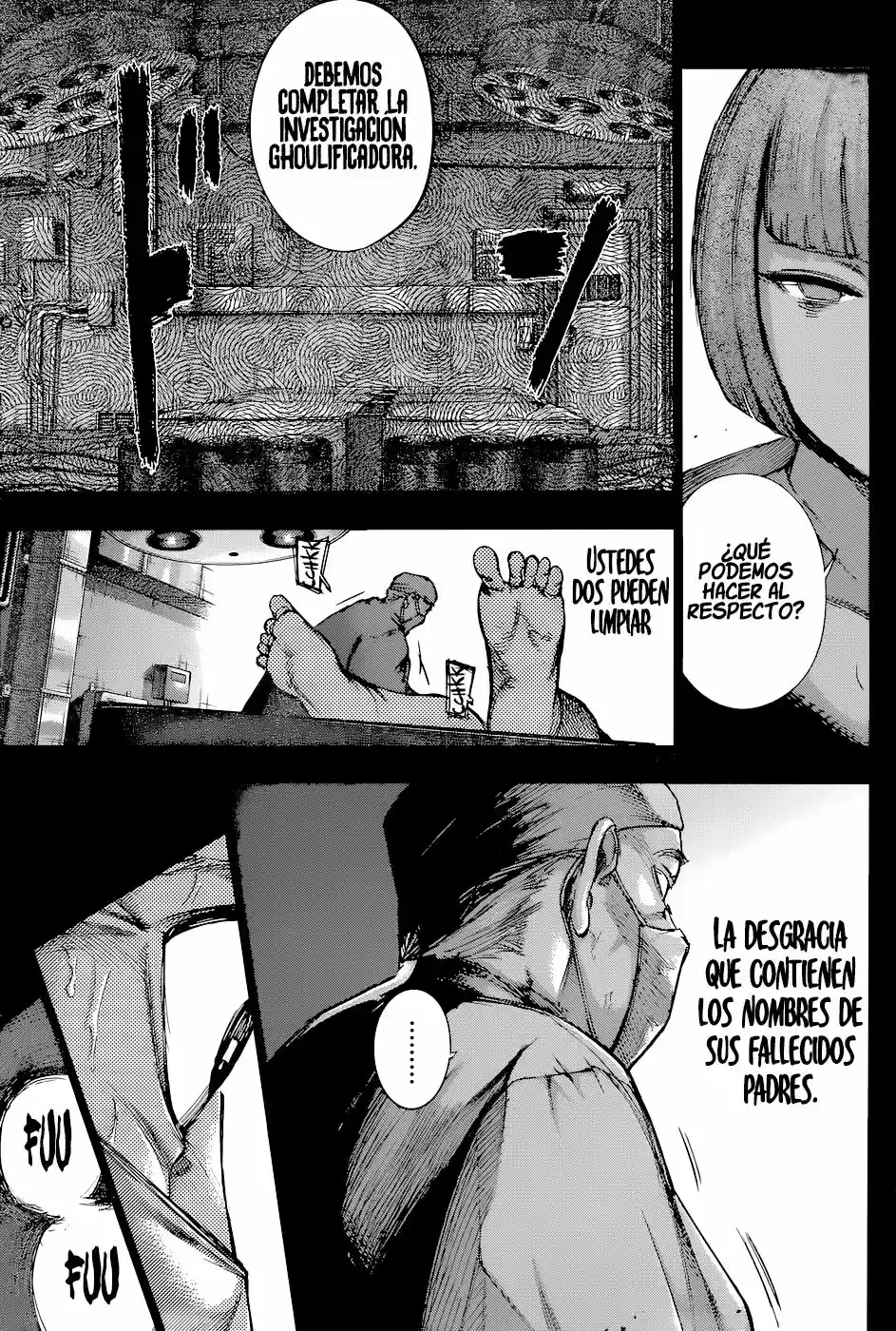 Tokyo Ghoul:re (2014) - Capítulo 93 - Página 14 - LectorTMOo