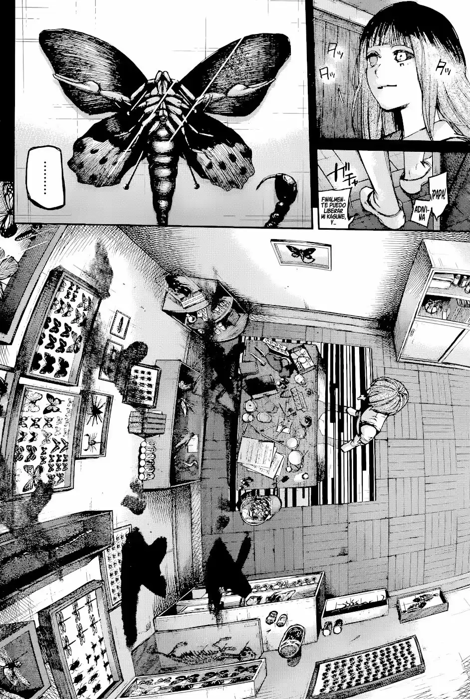 Tokyo Ghoul:re (2014) - Capítulo 93 - Página 15 - LectorTMOo