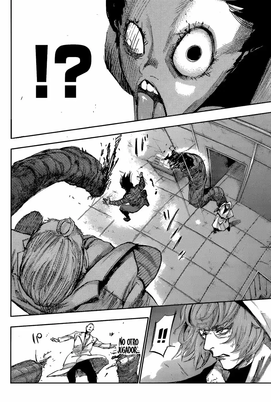 Tokyo Ghoul:re (2014) - Capítulo 94 - Página 7 - LectorTMOo
