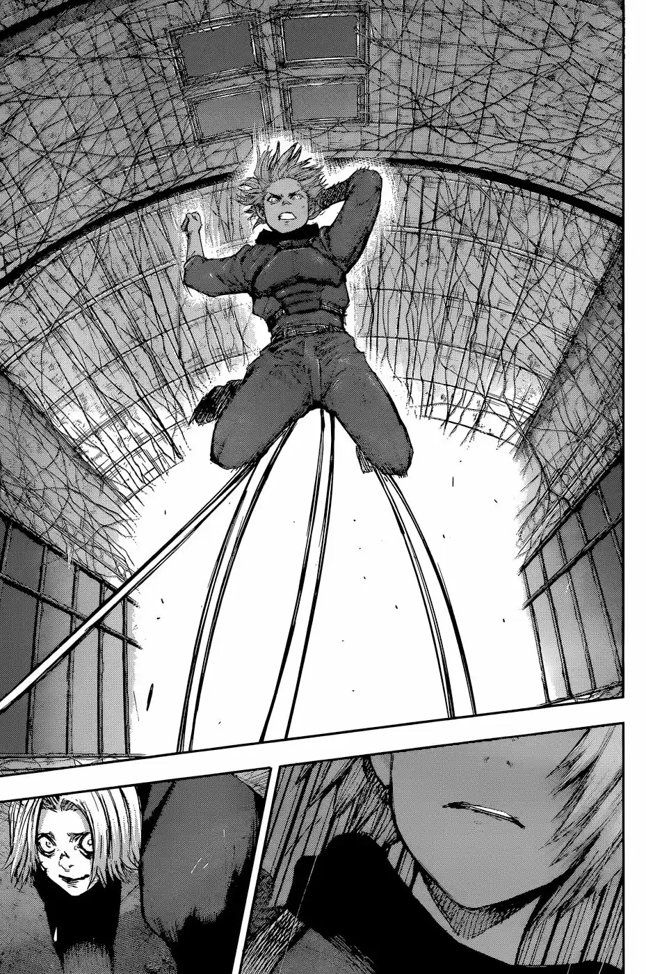 Tokyo Ghoul:re (2014) - Capítulo 94 - Página 10 - LectorTMOo