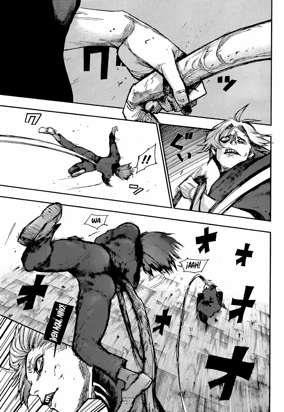 Tokyo Ghoul:re (2014) - Capítulo 94 - Página 12 - LectorTMOo