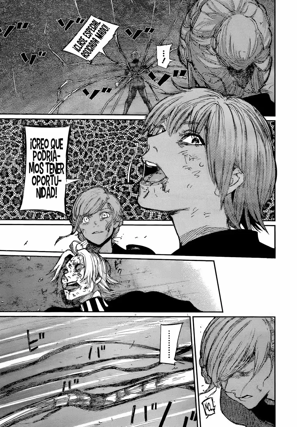 Tokyo Ghoul:re (2014) - Capítulo 94 - Página 18 - LectorTMOo
