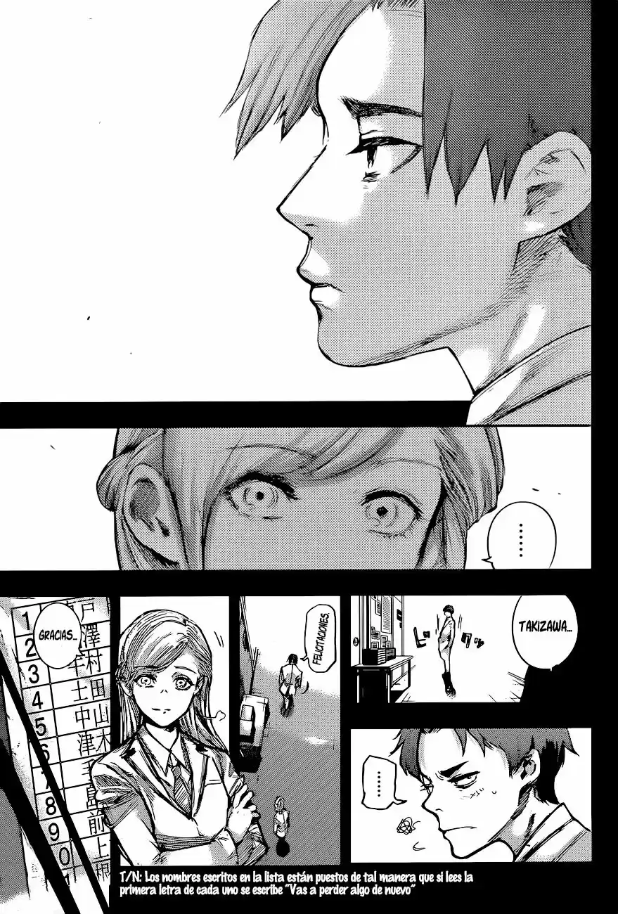 Tokyo Ghoul:re (2014) - Capítulo 95 - Página 4 - LectorTMOo