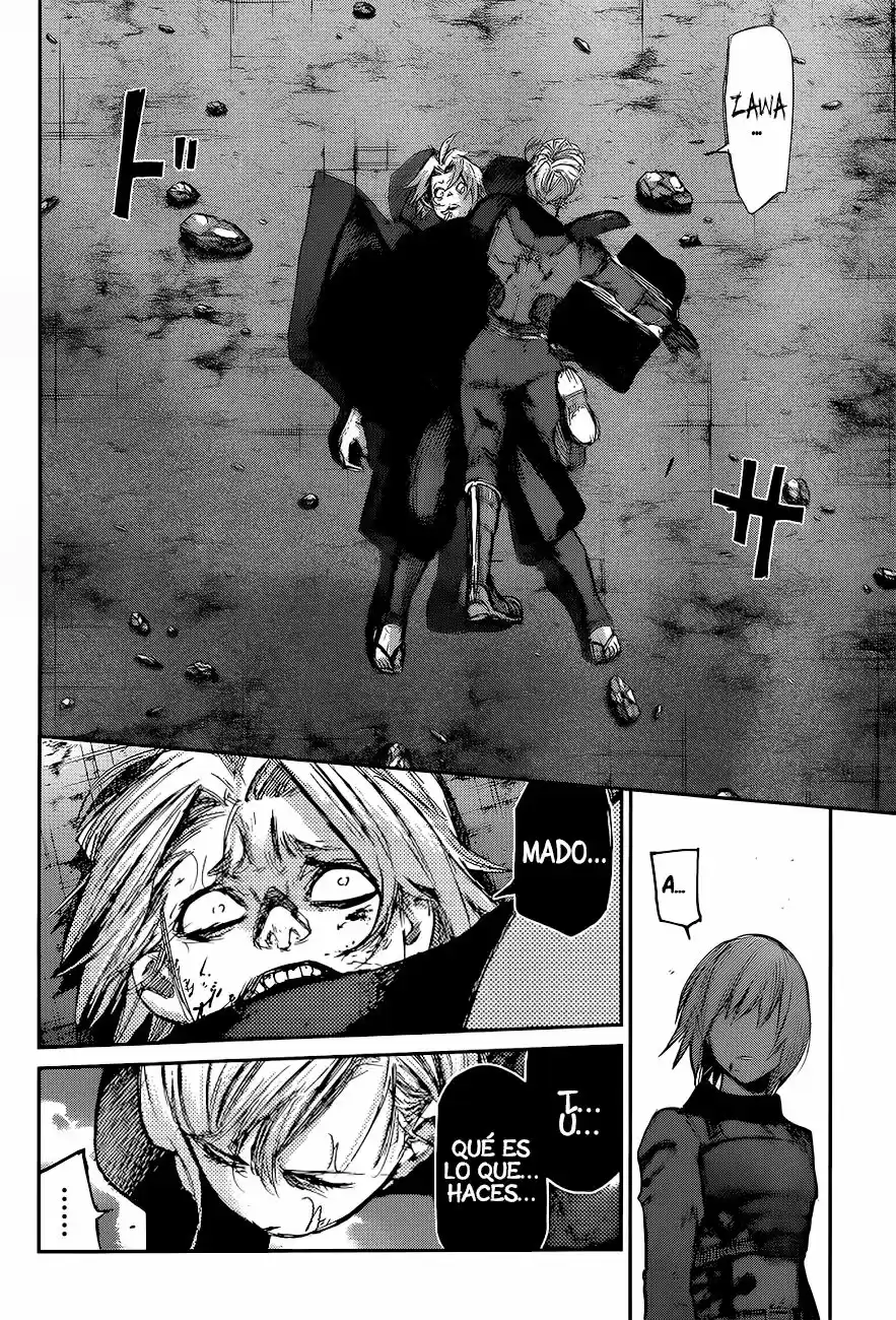 Tokyo Ghoul:re (2014) - Capítulo 95 - Página 5 - LectorTMOo