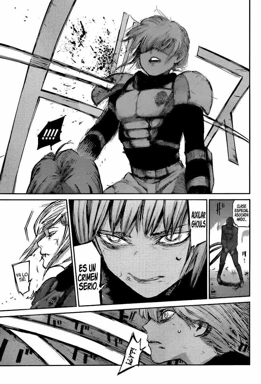 Tokyo Ghoul:re (2014) - Capítulo 95 - Página 6 - LectorTMOo