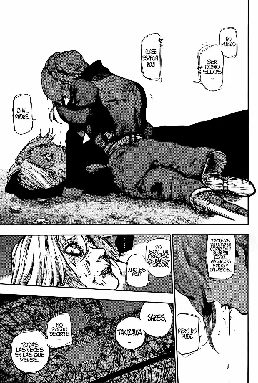 Tokyo Ghoul:re (2014) - Capítulo 95 - Página 8 - LectorTMOo