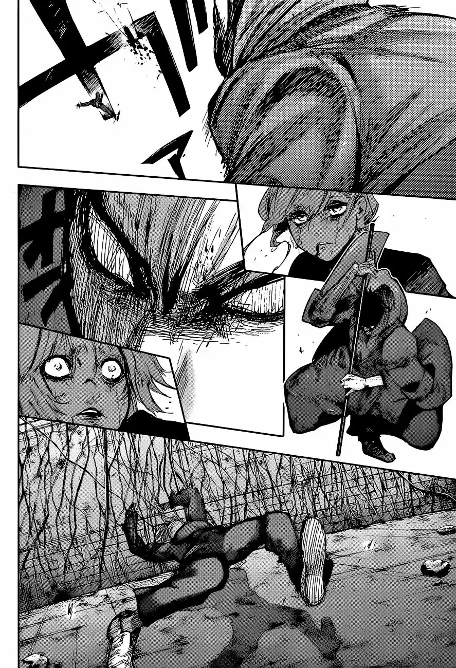 Tokyo Ghoul:re (2014) - Capítulo 95 - Página 11 - LectorTMOo
