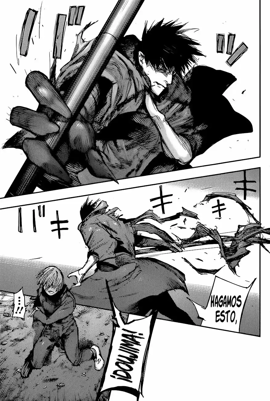 Tokyo Ghoul:re (2014) - Capítulo 95 - Página 16 - LectorTMOo