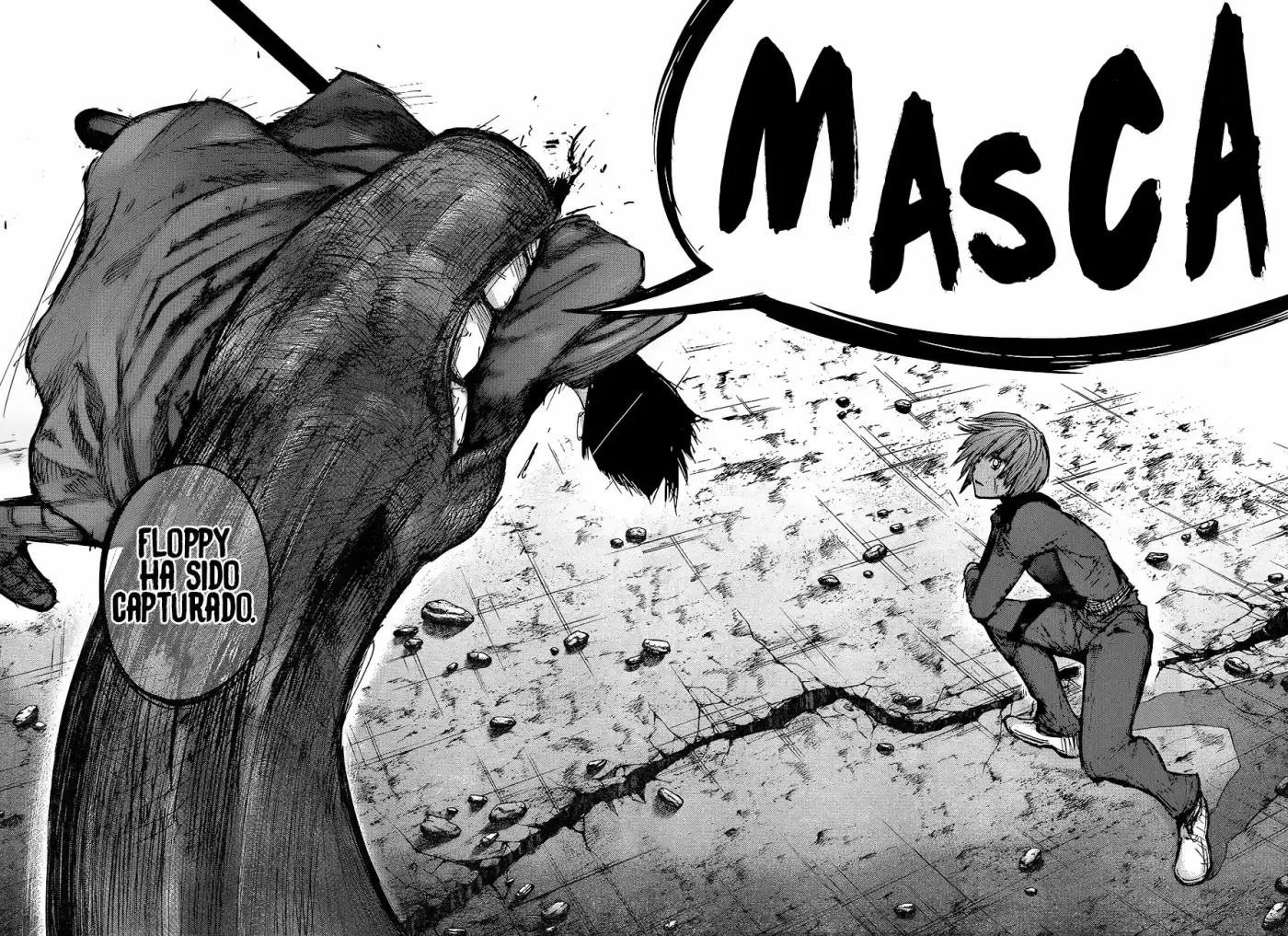 Tokyo Ghoul:re (2014) - Capítulo 95 - Página 17 - LectorTMOo