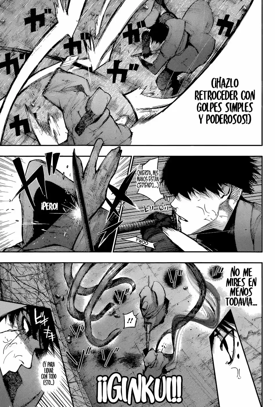 Tokyo Ghoul:re (2014) - Capítulo 96 - Página 6 - LectorTMOo