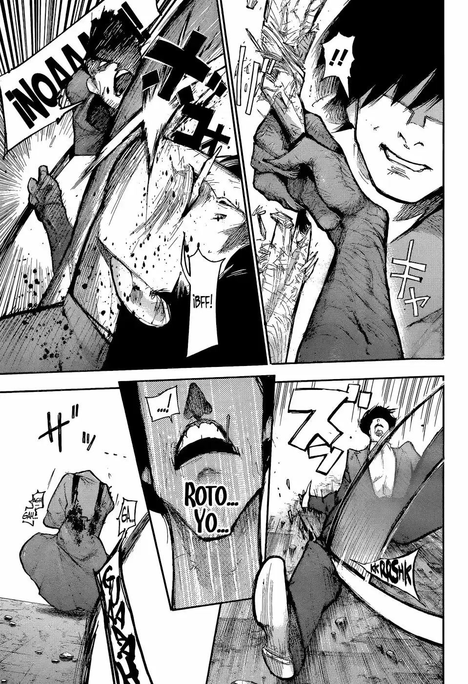 Tokyo Ghoul:re (2014) - Capítulo 96 - Página 10 - LectorTMOo