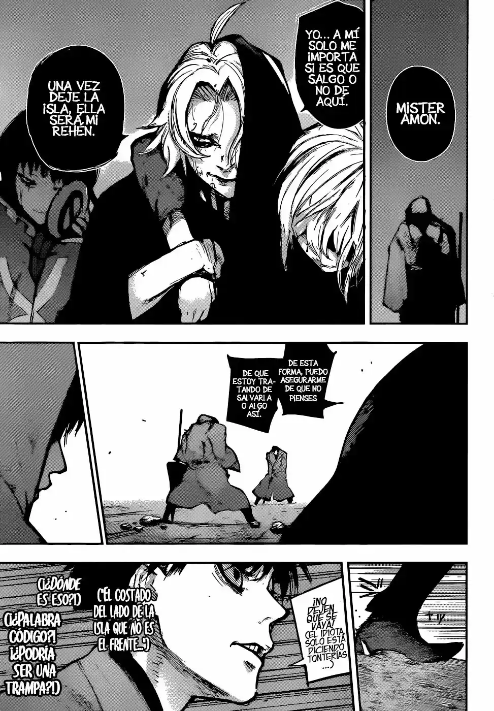 Tokyo Ghoul:re (2014) - Capítulo 96 - Página 14 - LectorTMOo