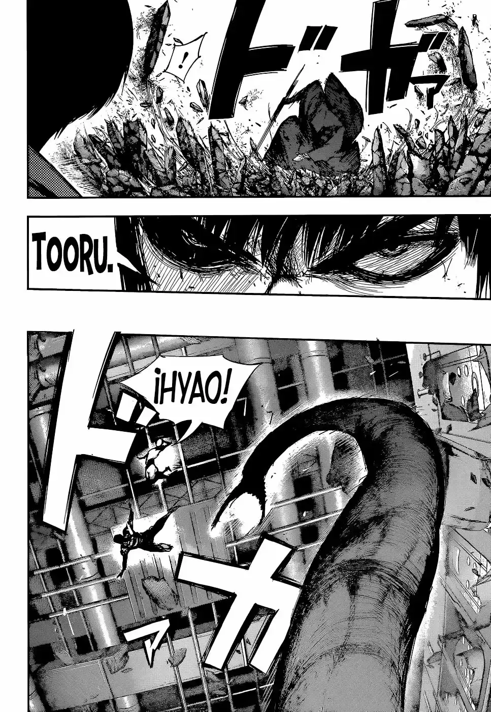 Tokyo Ghoul:re (2014) - Capítulo 96 - Página 15 - LectorTMOo