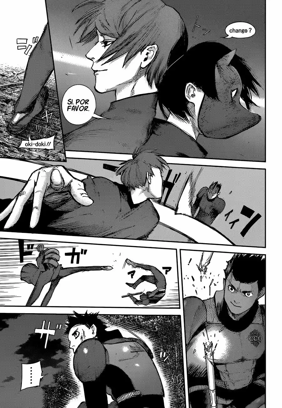 Tokyo Ghoul:re (2014) - Capítulo 97 - Página 4 - LectorTMOo