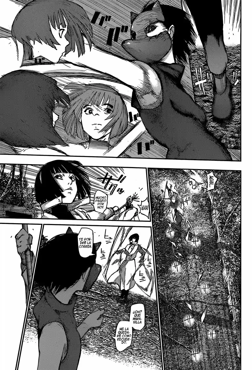 Tokyo Ghoul:re (2014) - Capítulo 97 - Página 6 - LectorTMOo