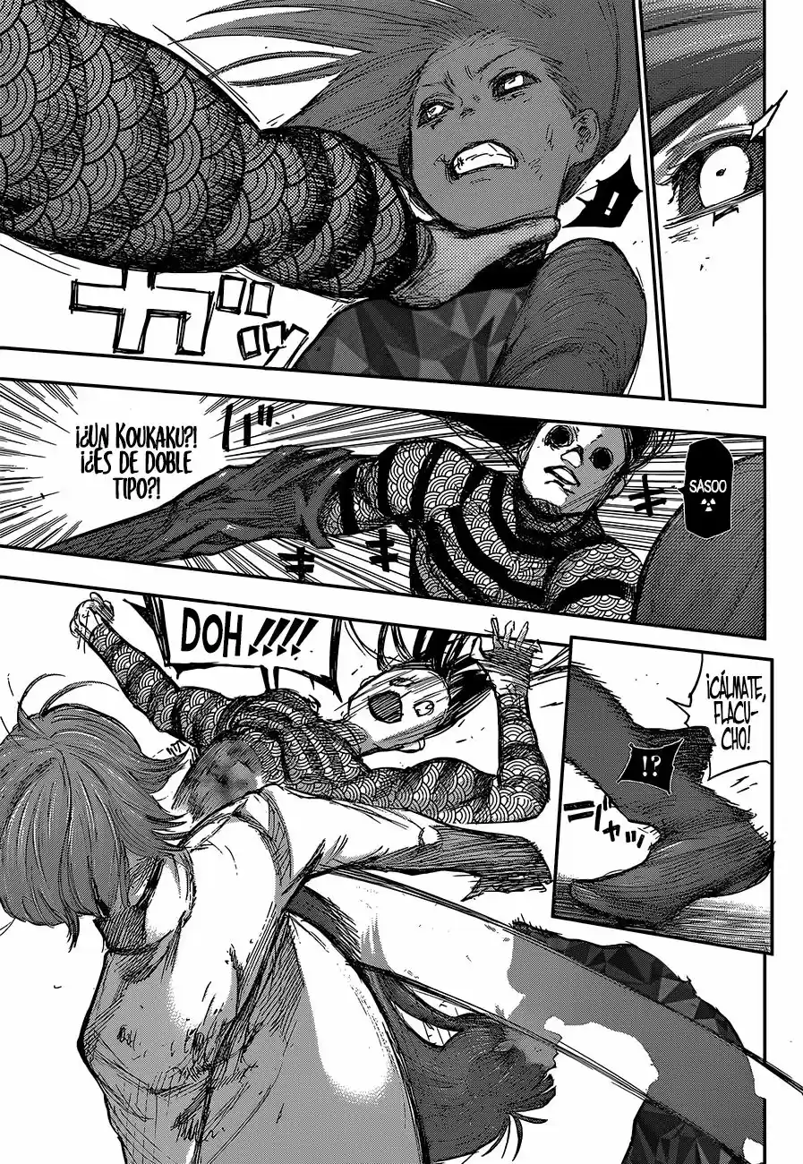 Tokyo Ghoul:re (2014) - Capítulo 97 - Página 12 - LectorTMOo