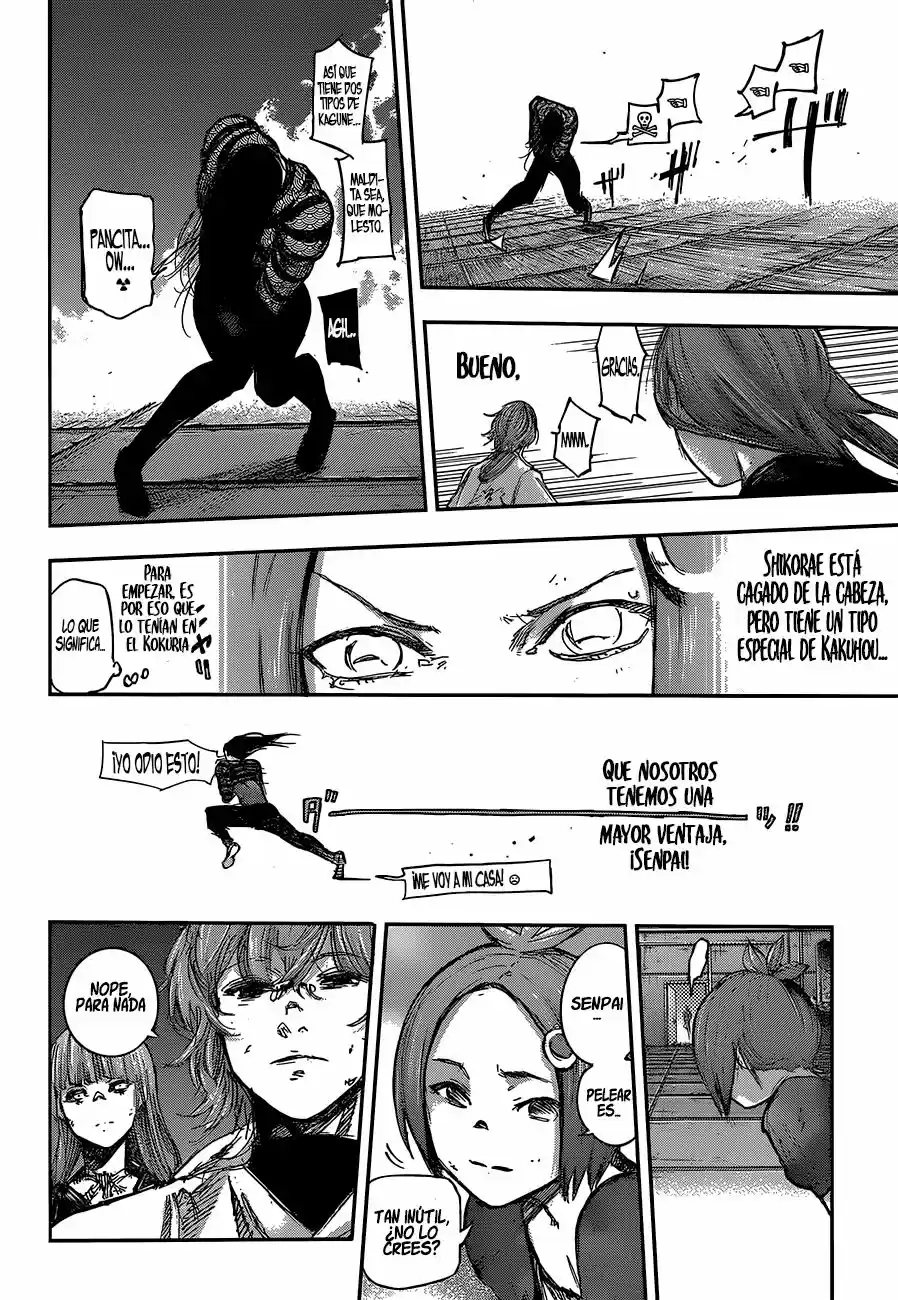 Tokyo Ghoul:re (2014) - Capítulo 97 - Página 13 - LectorTMOo
