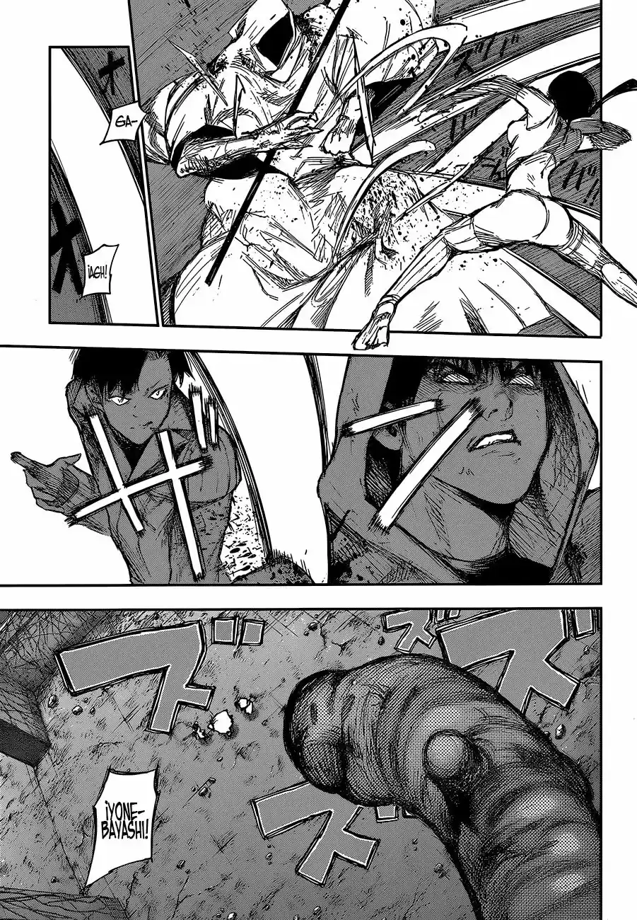 Tokyo Ghoul:re (2014) - Capítulo 97 - Página 16 - LectorTMOo