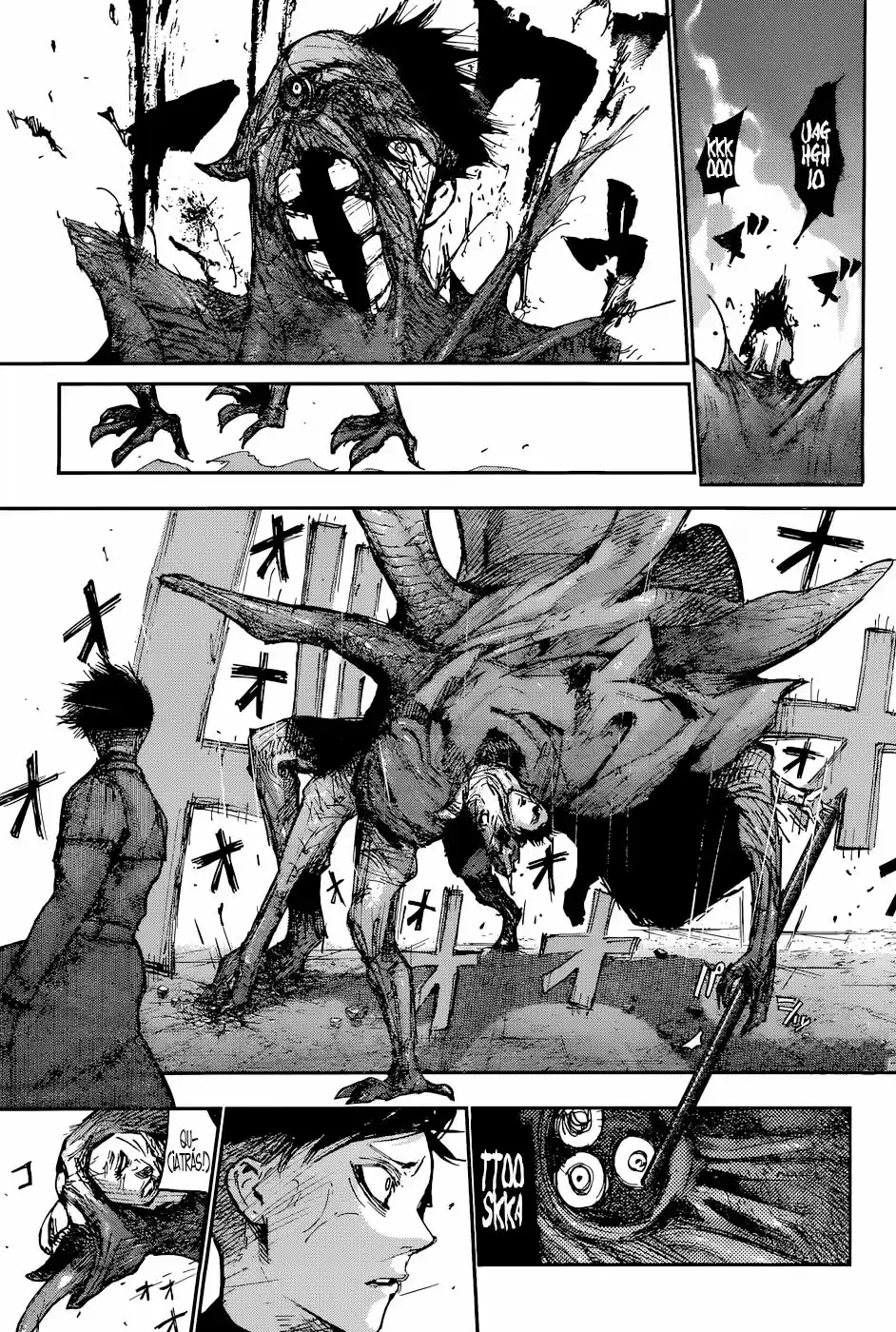 Tokyo Ghoul:re (2014) - Capítulo 98 - Página 4 - LectorTMOo