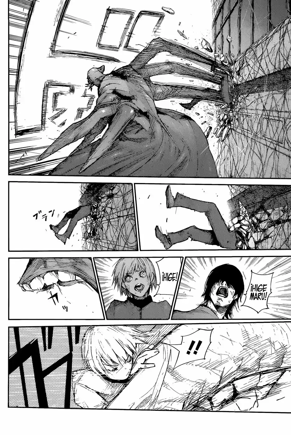 Tokyo Ghoul:re (2014) - Capítulo 98 - Página 9 - LectorTMOo