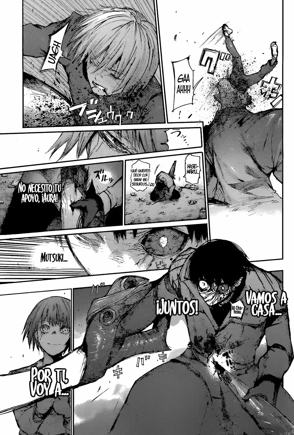 Tokyo Ghoul:re (2014) - Capítulo 98 - Página 10 - LectorTMOo