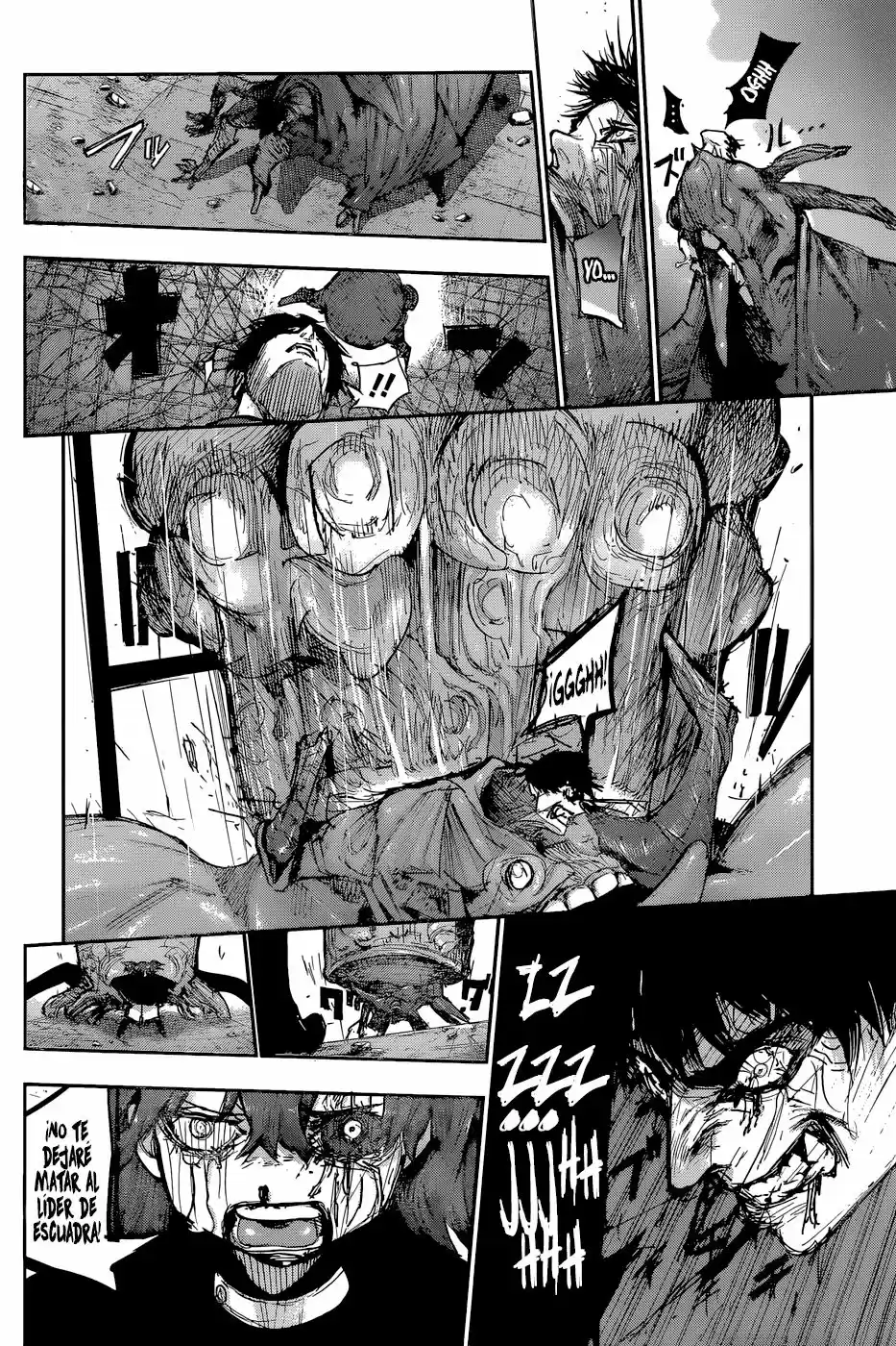 Tokyo Ghoul:re (2014) - Capítulo 98 - Página 13 - LectorTMOo