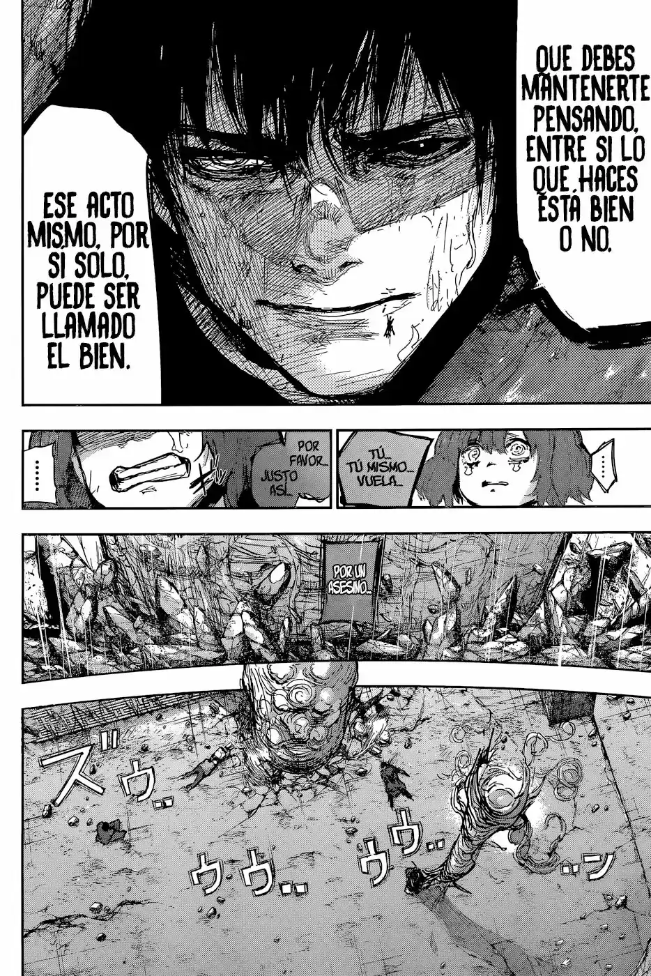 Tokyo Ghoul:re (2014) - Capítulo 98 - Página 15 - LectorTMOo