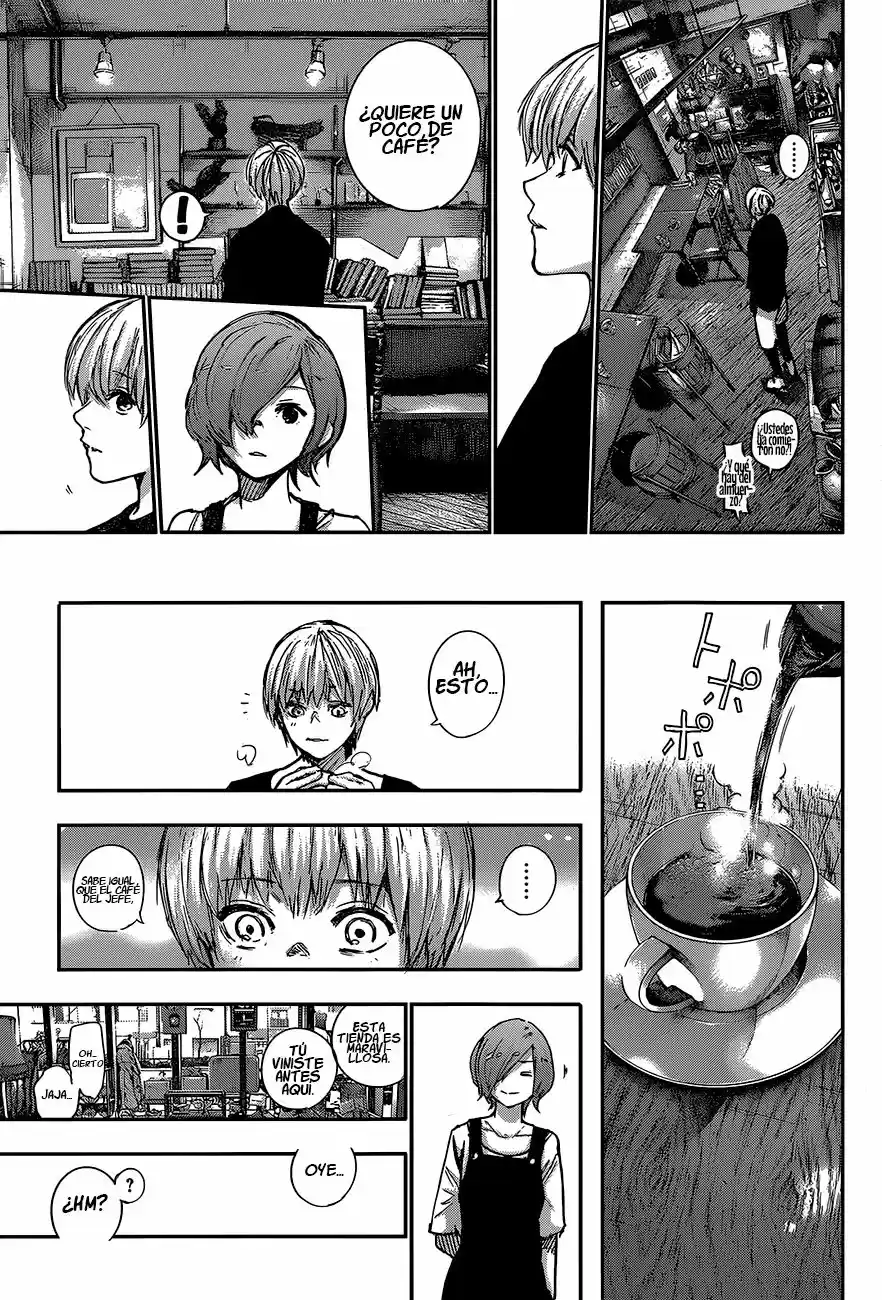 Tokyo Ghoul:re (2014) - Capítulo 99 - Página 4 - LectorTMOo