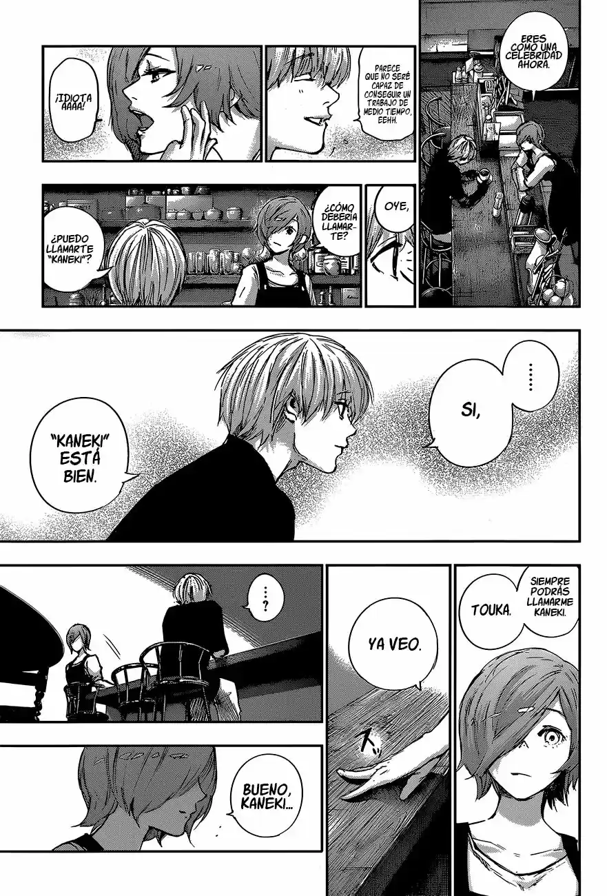 Tokyo Ghoul:re (2014) - Capítulo 99 - Página 6 - LectorTMOo