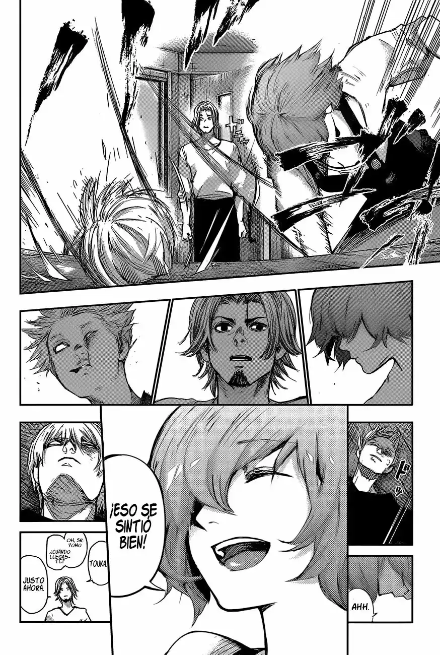 Tokyo Ghoul:re (2014) - Capítulo 99 - Página 7 - LectorTMOo