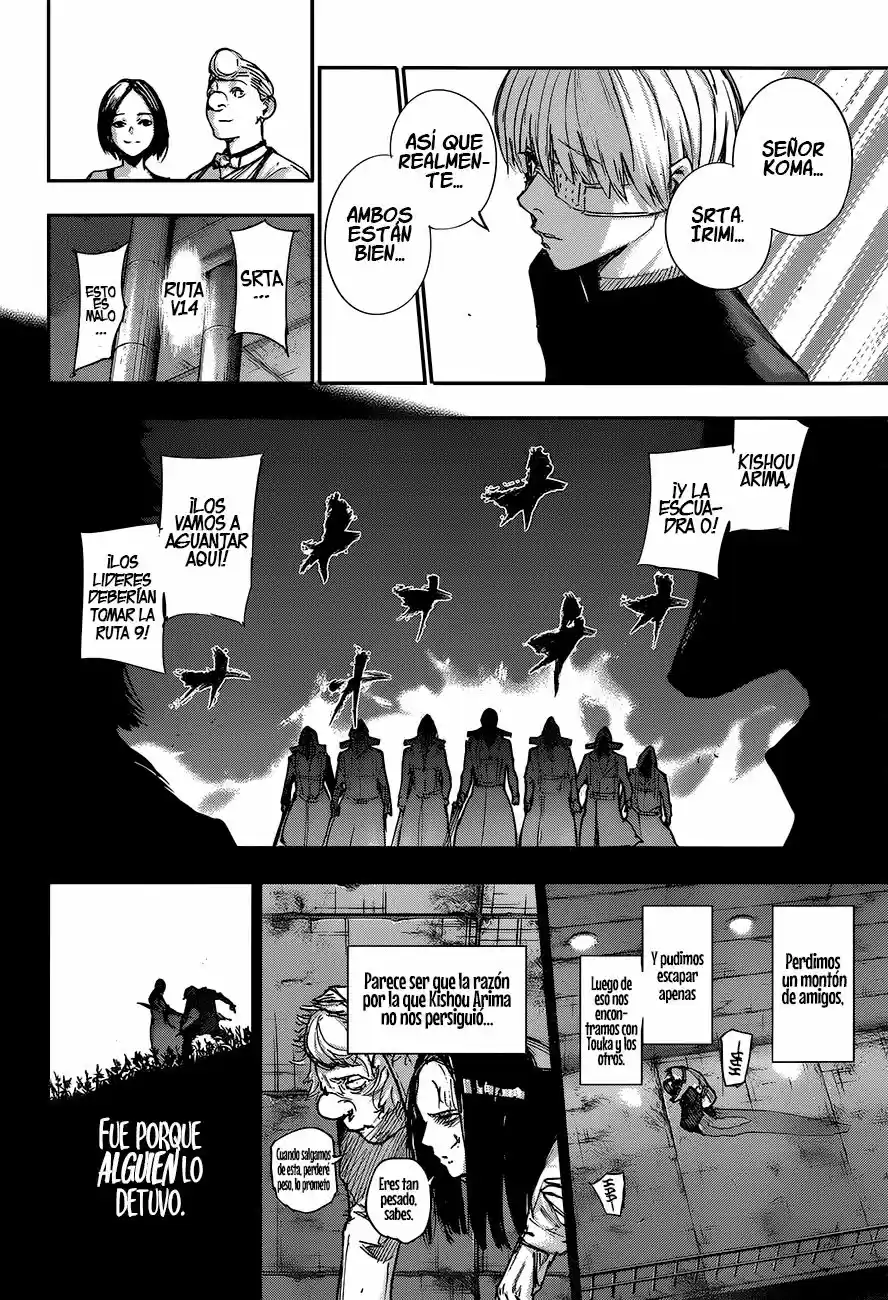 Tokyo Ghoul:re (2014) - Capítulo 99 - Página 9 - LectorTMOo
