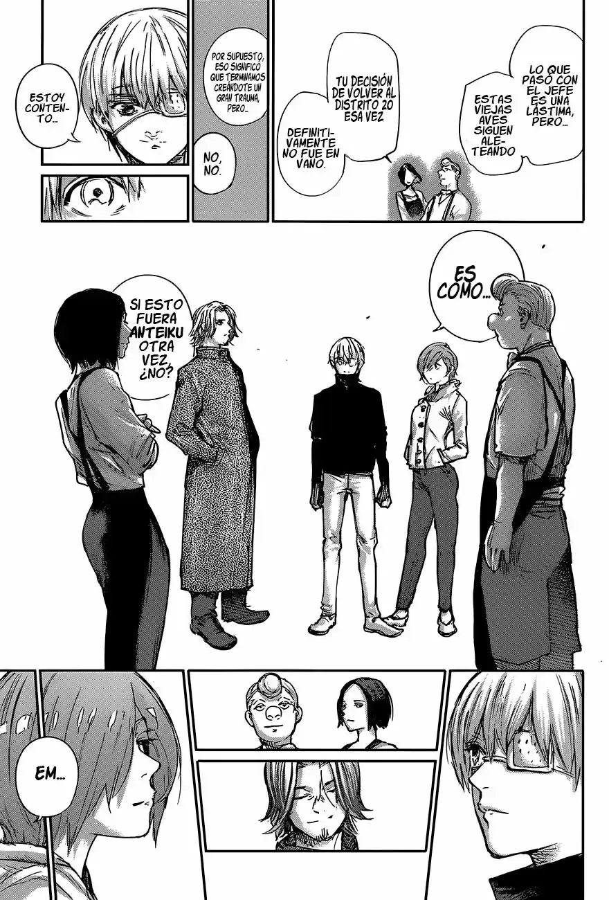 Tokyo Ghoul:re (2014) - Capítulo 99 - Página 10 - LectorTMOo