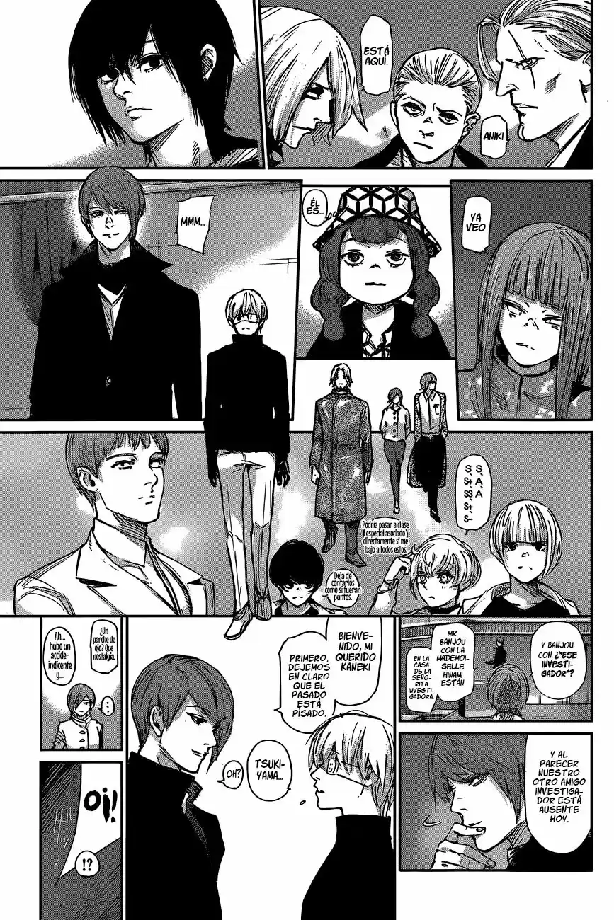 Tokyo Ghoul:re (2014) - Capítulo 99 - Página 12 - LectorTMOo