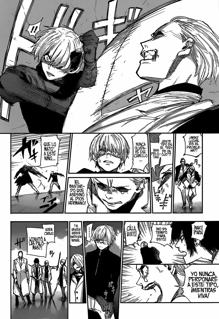 Tokyo Ghoul:re (2014) - Capítulo 99 - Página 13 - LectorTMOo
