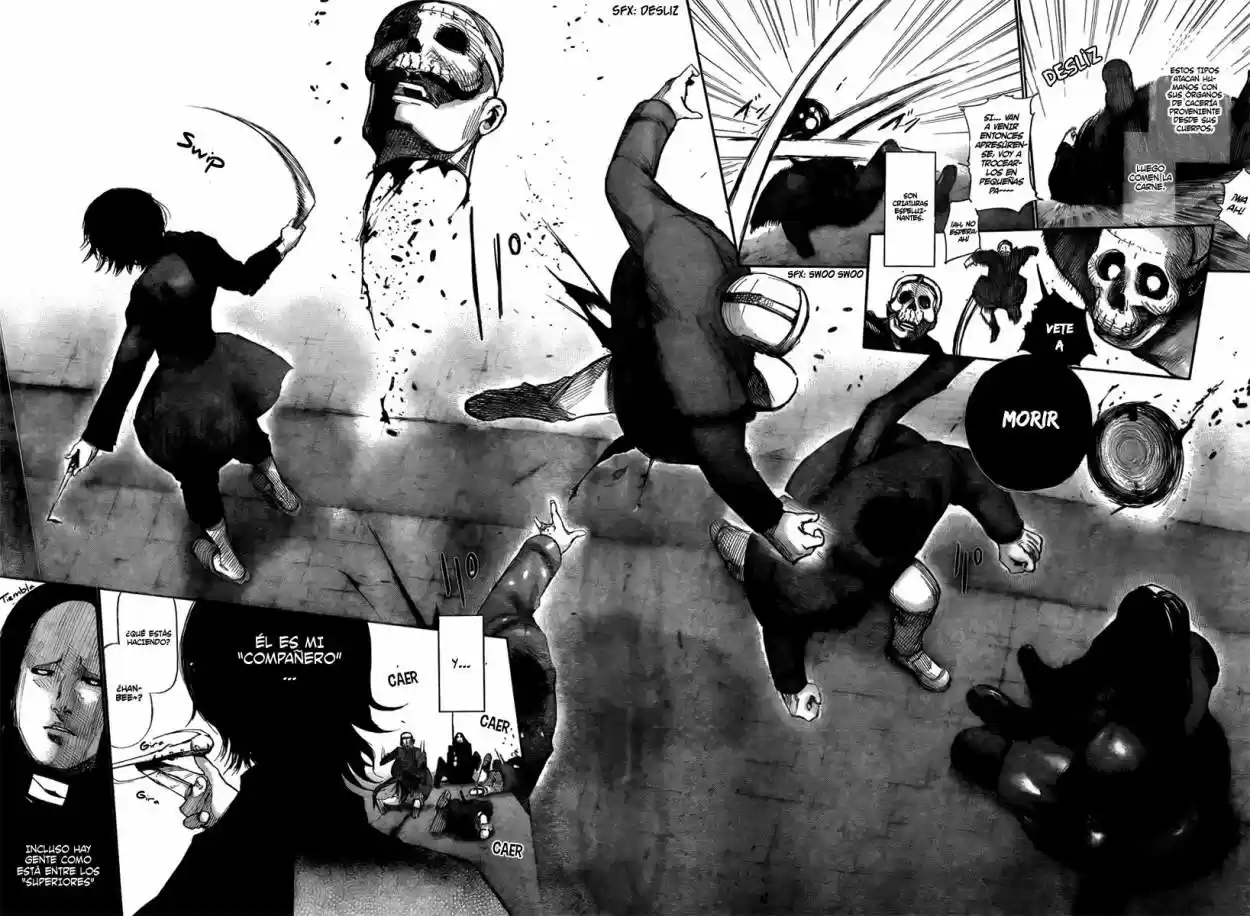 Tokyo Ghoul (2011) - Capítulo 0.01 - Página 5 - LectorTMOo
