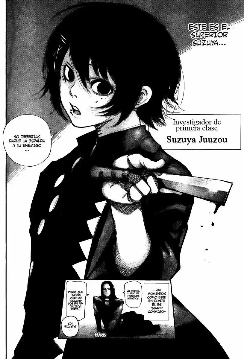 Tokyo Ghoul (2011) - Capítulo 0.01 - Página 6 - LectorTMOo