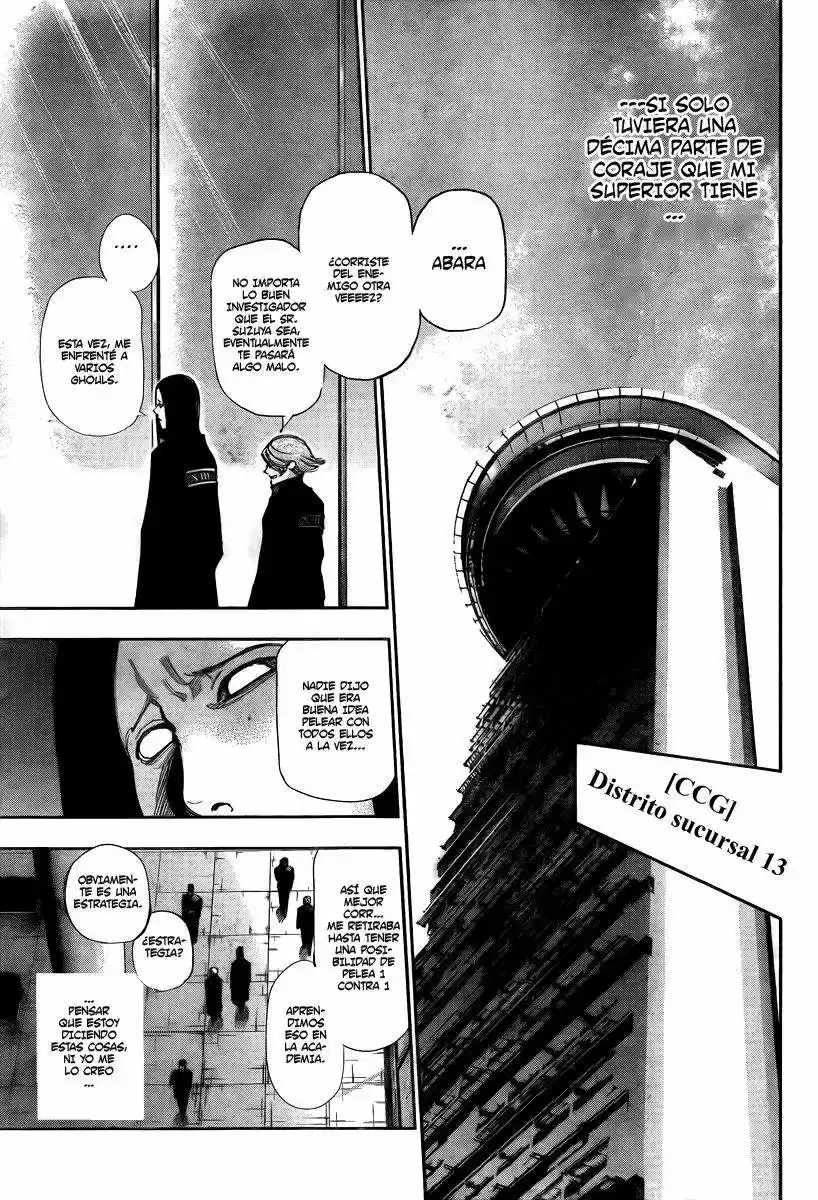 Tokyo Ghoul (2011) - Capítulo 0.01 - Página 7 - LectorTMOo