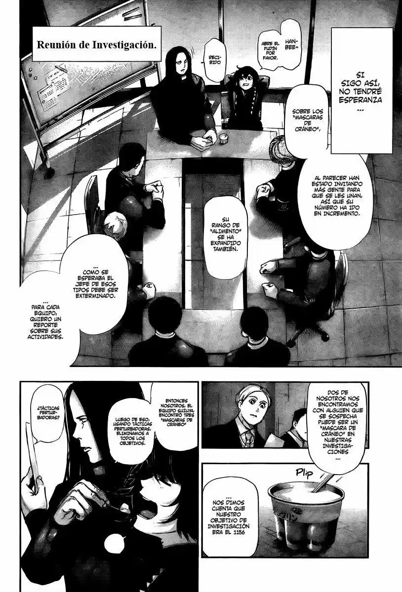 Tokyo Ghoul (2011) - Capítulo 0.01 - Página 8 - LectorTMOo