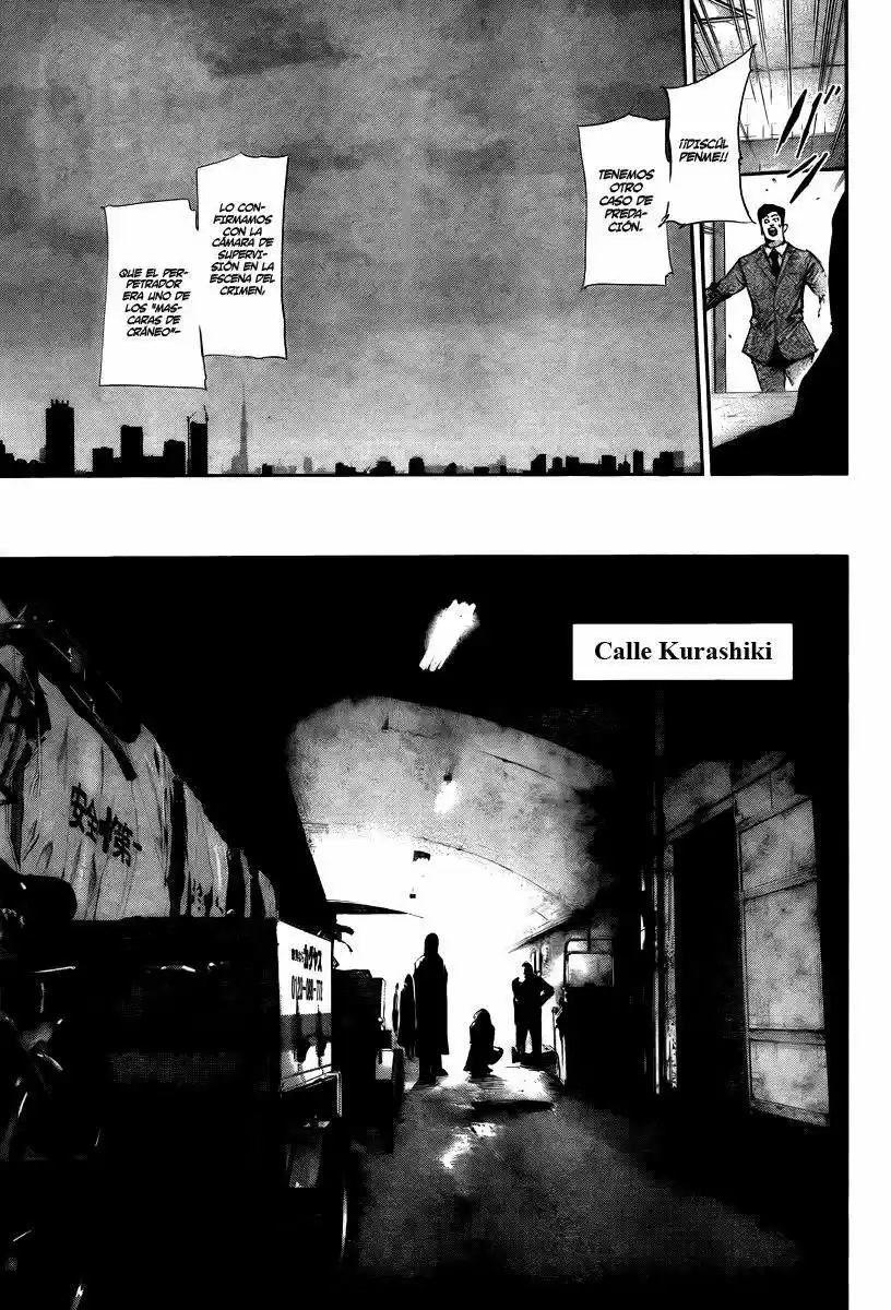 Tokyo Ghoul (2011) - Capítulo 0.01 - Página 9 - LectorTMOo