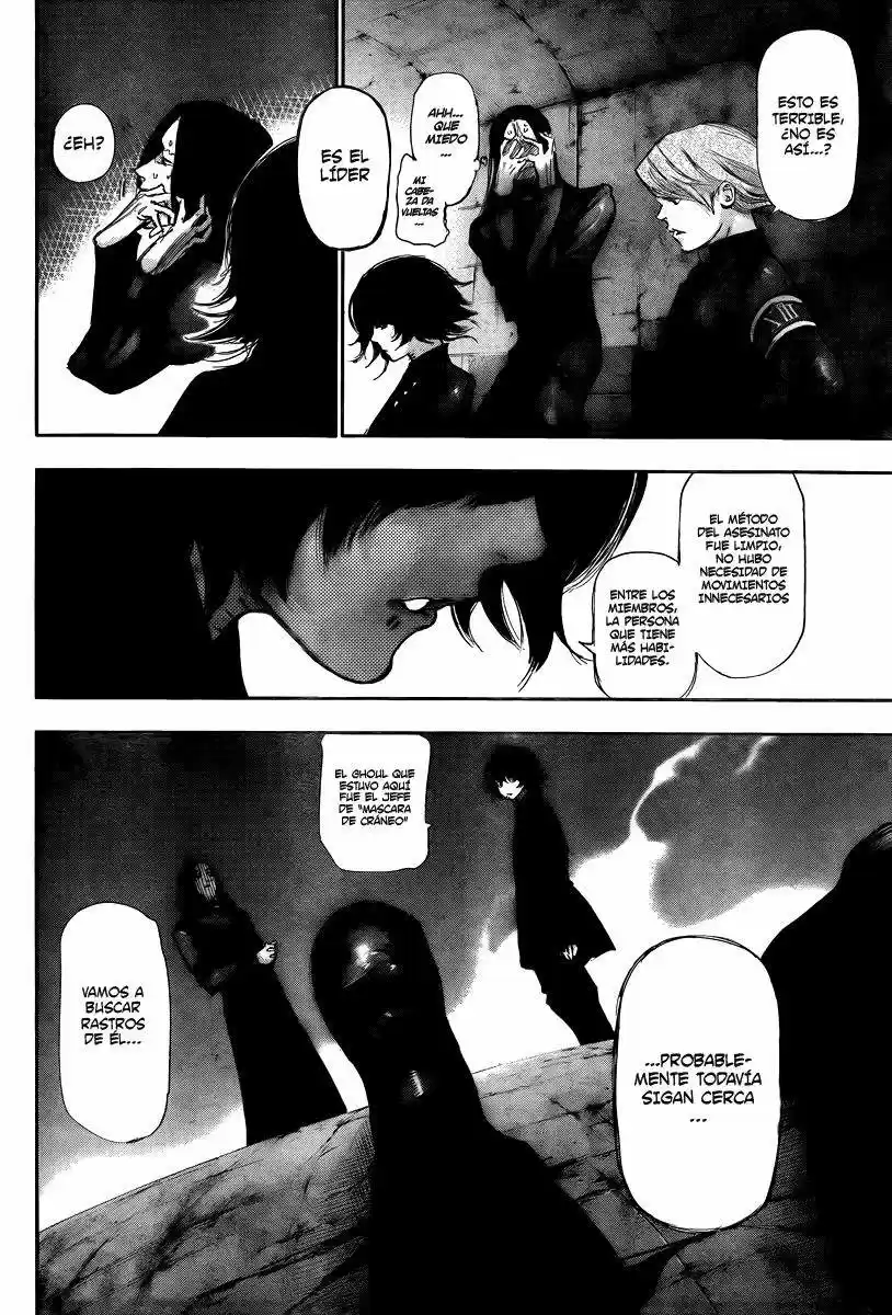 Tokyo Ghoul (2011) - Capítulo 0.01 - Página 10 - LectorTMOo