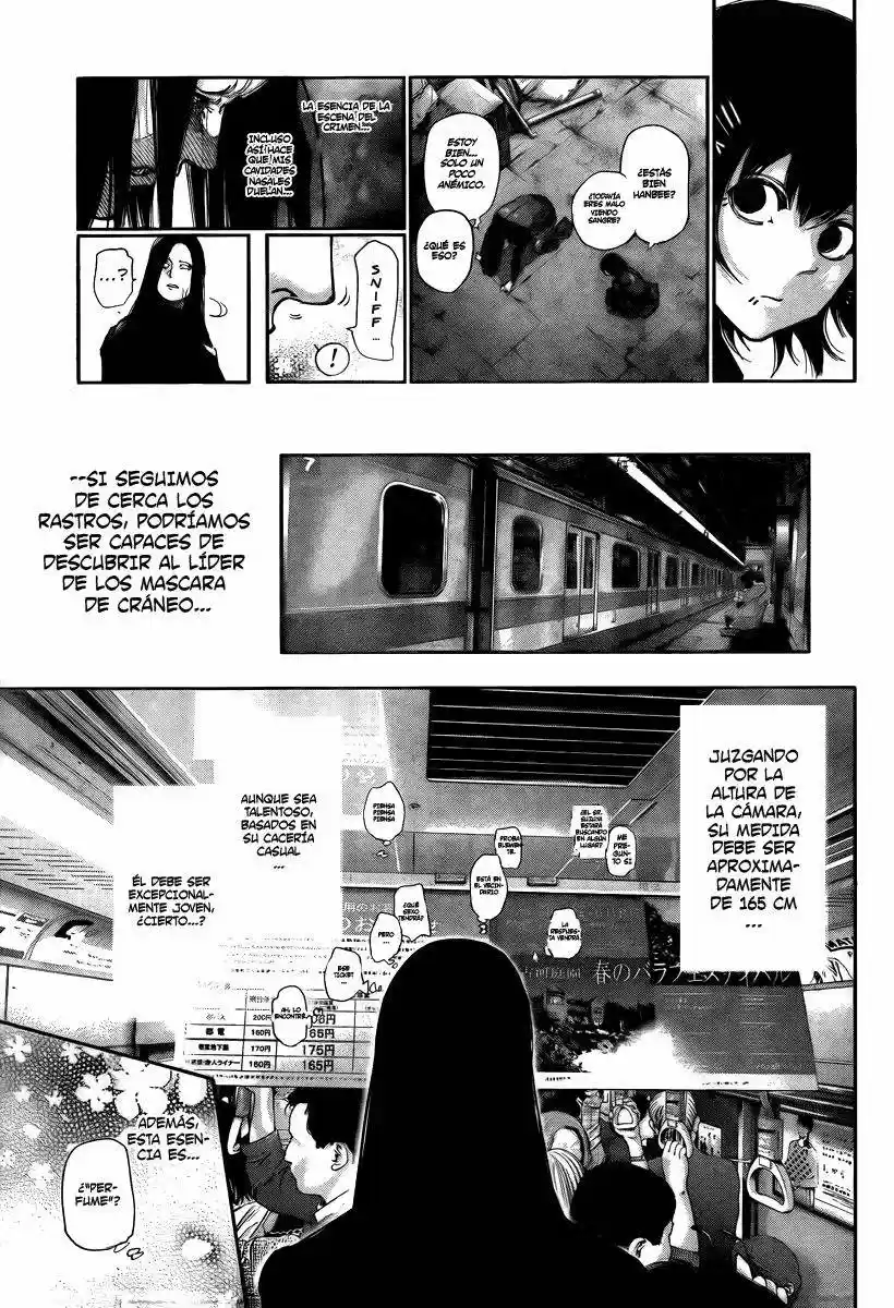 Tokyo Ghoul (2011) - Capítulo 0.01 - Página 11 - LectorTMOo