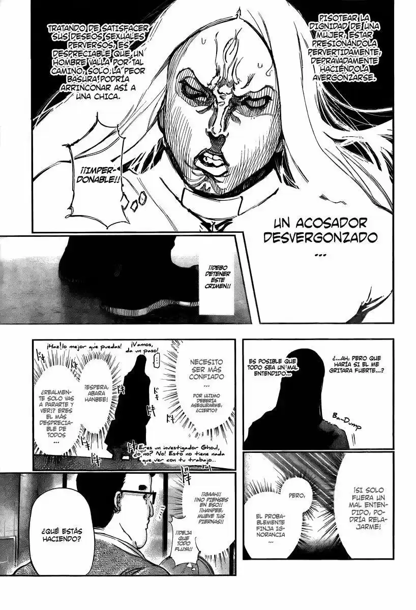 Tokyo Ghoul (2011) - Capítulo 0.01 - Página 13 - LectorTMOo