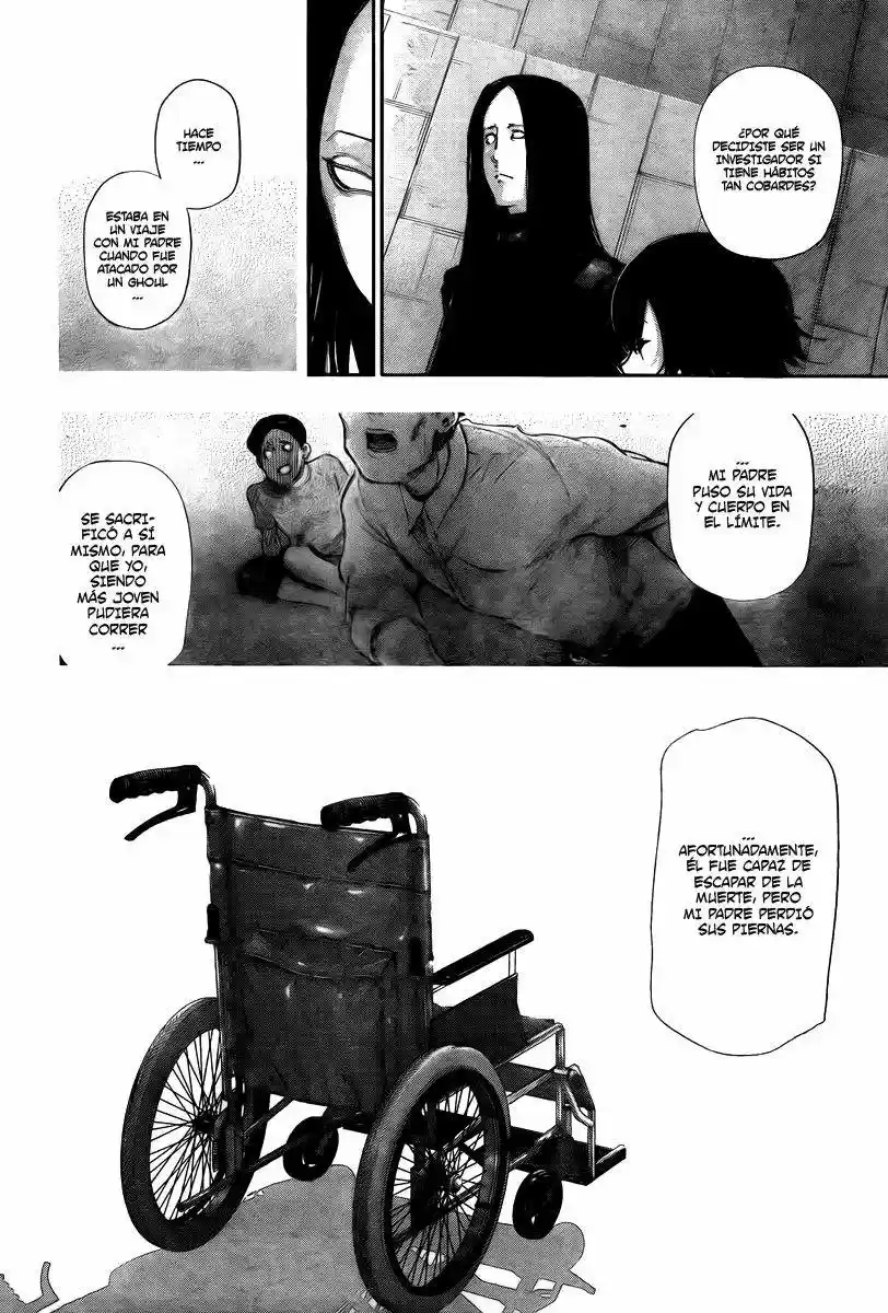 Tokyo Ghoul (2011) - Capítulo 0.01 - Página 16 - LectorTMOo